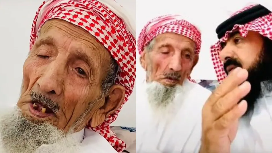 110 साल की उम्र में आखिरी निकाह से बने पिता,134 बच्चे-पोते,सऊदी के सबसे बुजुर्ग की142 की उम्र में मौत…