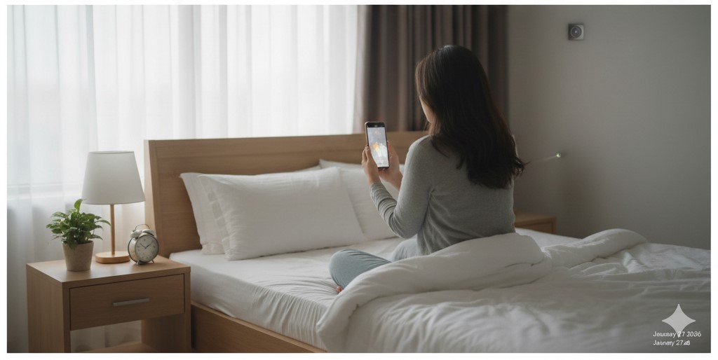 पति ने लगवाए थे बेडरूम में सीसीटीवी कैमरे,पत्नी दूसरे पुरुष को करती थी न्यूड VIDEO कॉल…