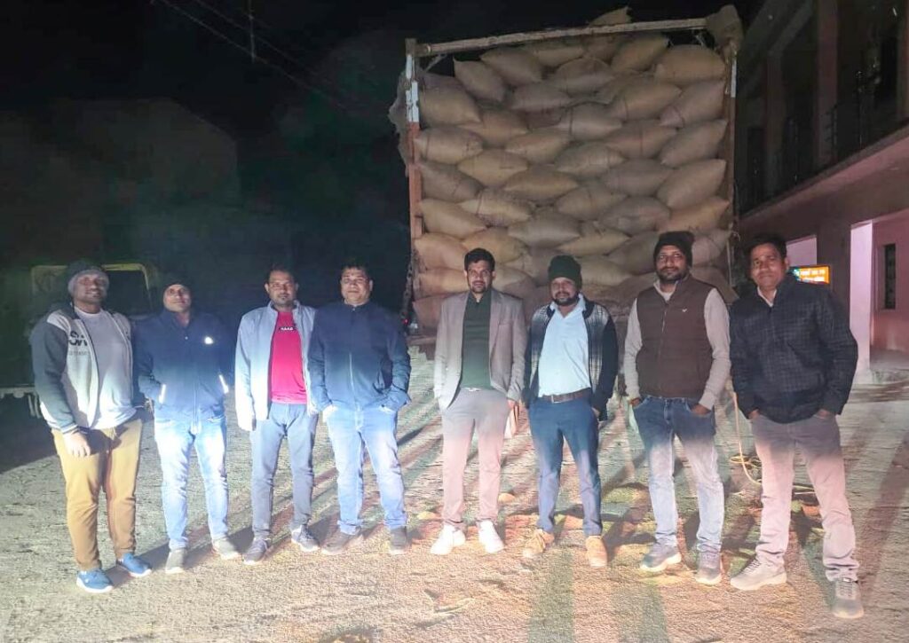 समर्थन मूल्य पर धान खरीदी में पारदर्शिता सुनिश्चित करने राज्यभर में सख्त कार्रवाई