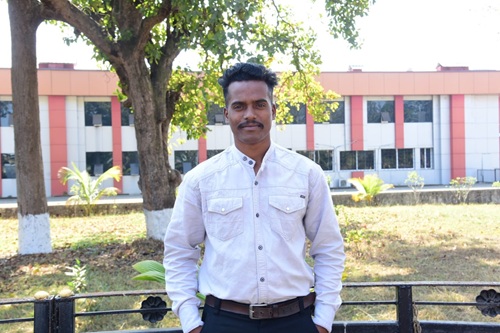 किसान पुत्र ने बीएसएफ में चयनित होकर परिवार व कोंडागांव जिले का मान बढ़ाया