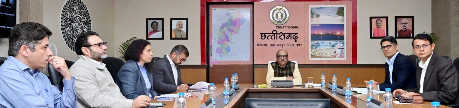 राष्ट्रपति श्रीमती द्रौपदी मुर्मु 7 फरवरी को जगदलपुर आएंगी-तैयारियां शुरू