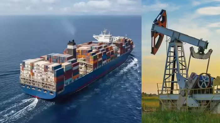 OPEC देशों से भर-भरकर भारत आने लगे कंटेनर, बैन के कारण तेल सप्लाई में रूस रह गया पीछे