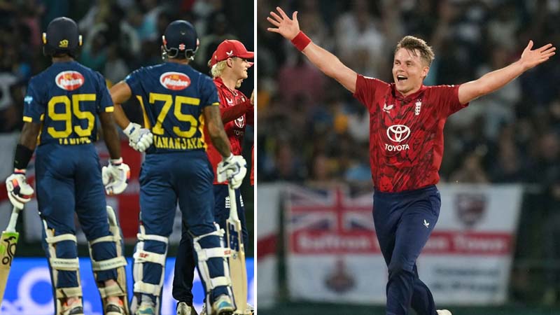 Eng vs SL 1st T20: इंग्लैंड ने श्रीलंका को 11 रन से हराया
