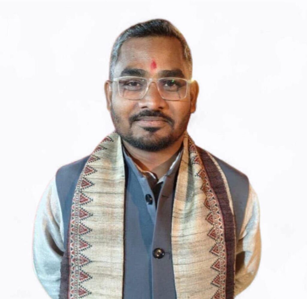 अशोक कुमार चंद्रवंशी बने अखिल भारतीय कुर्मी क्षत्रिय महासभा के प्रदेश प्रवक्ता