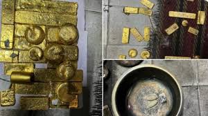 रियाद से मीट ग्राइंडर में छिपाकर लाए जा रहे तस्करी का 2.89 करोड़ का सोना, DRI मुंबई ने किया बरामद, दो गिरफ्तार