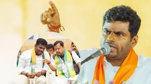 मोदी-शाह के फेवरेट अन्नामलाई की नितिन नवीन की टीम में एंट्री तय!…