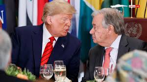 संयुक्त राष्ट्र के महासचिव ने कहा ‘मनमानी से नहीं सुलझेगी समस्या…’, ट्रंप-जिनपिंग को बुरी तरह सुनाया