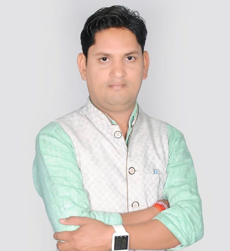 रवि वर्मा बने अखिल भारतीय कुर्मी क्षत्रिय महासभा के प्रदेश सचिव