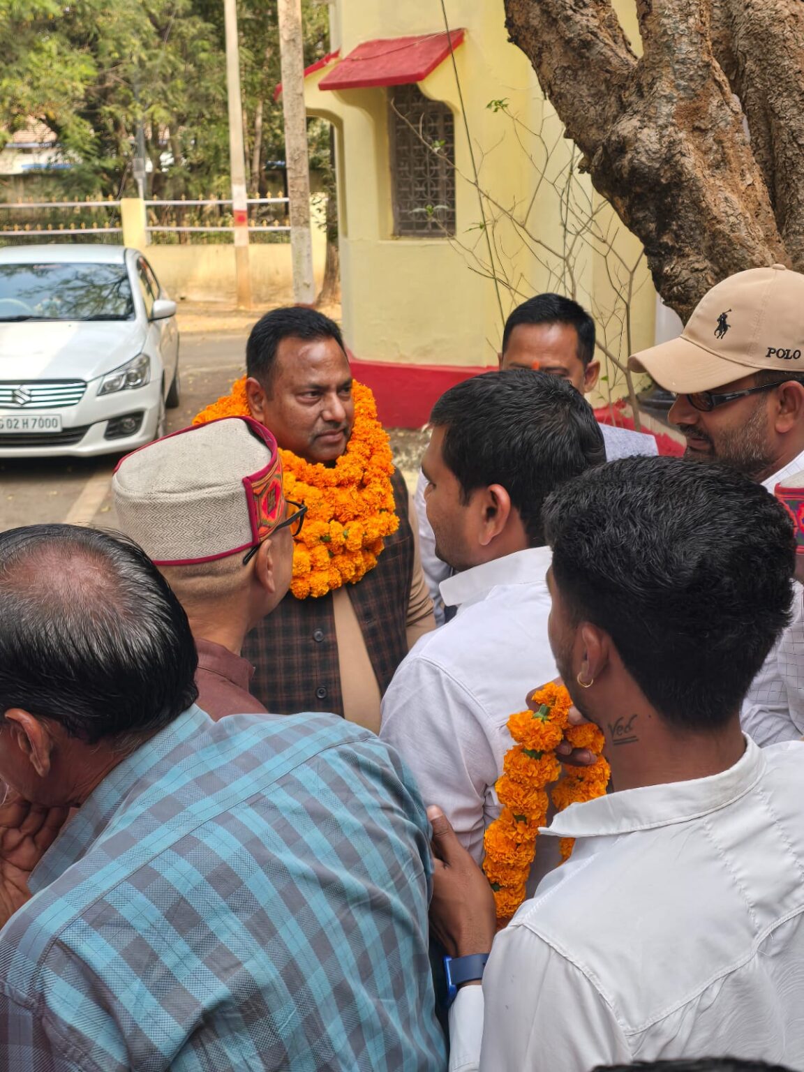 अखिल भारतीय कुर्मी क्षत्रिय महासभा की निर्णायक बैठक में एकजुटता का शंखनाद