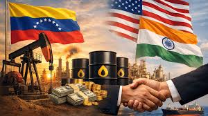 ट्रंप सरकार ने दिया ये बड़ा संकेत, भारत आएगा वेनेजुएला का तेल ?