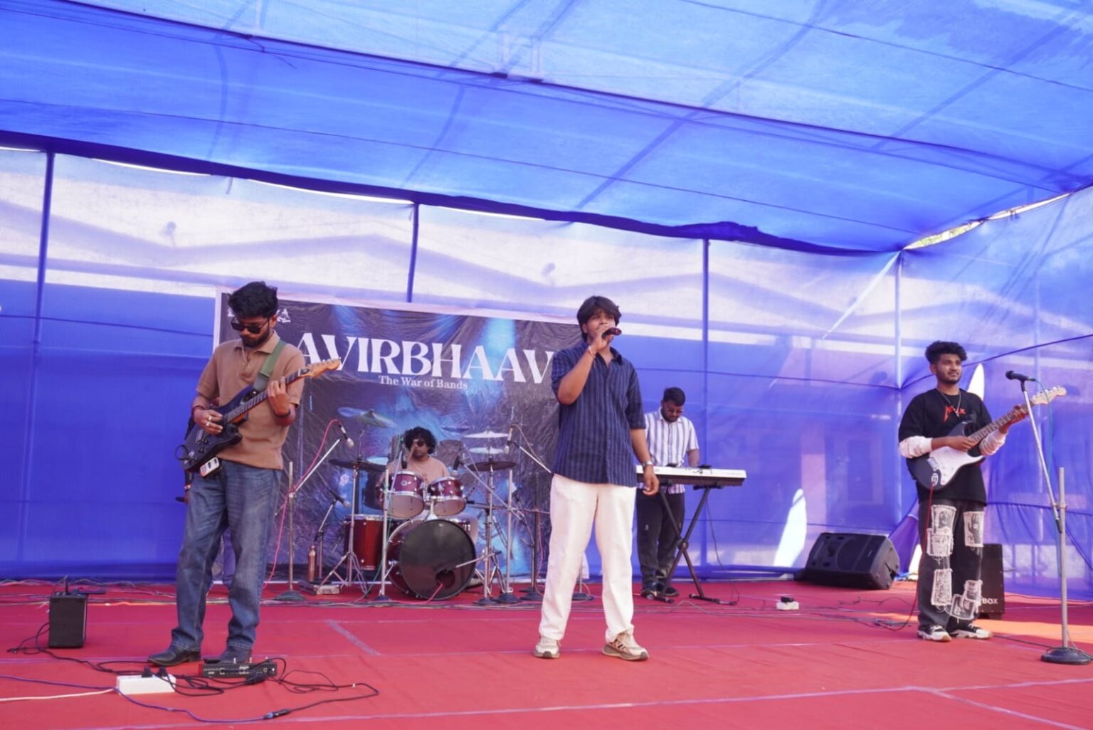 राष्ट्रीय प्रौद्योगिकी संस्थान रायपुर में ‘इक्लेक्टिका 2026’ का समापन