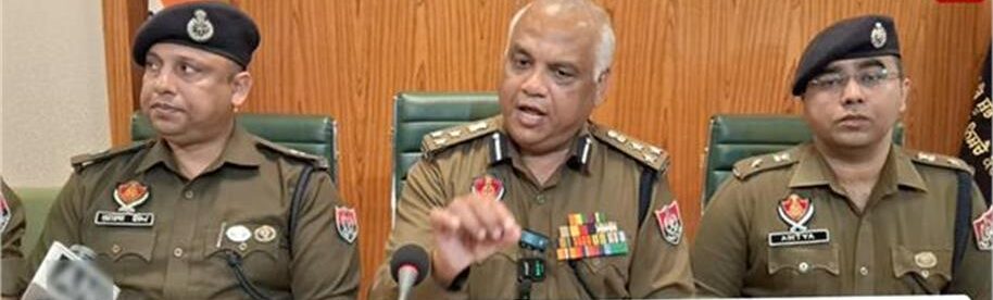 Gurdaspur Shootout : एनकाउंटर के बाद DIG ने किए खुलासे