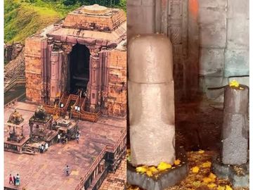 भोजपुर शिव मंदिर में सुरक्षा के विशेष इंतजाम: 300 पुलिस-जवान तैनात…