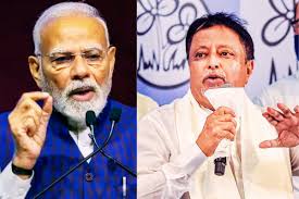 पूर्व रेल मंत्री और टीएमसी नेता मुकुल रॉय का निधन; पीएम मोदी ने जताया शोक…