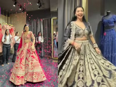 बिग बॉस 19 में नजर आईं तान्या मित्तल अब अपनी शादी की खबर को लेकर सुर्खियों में…