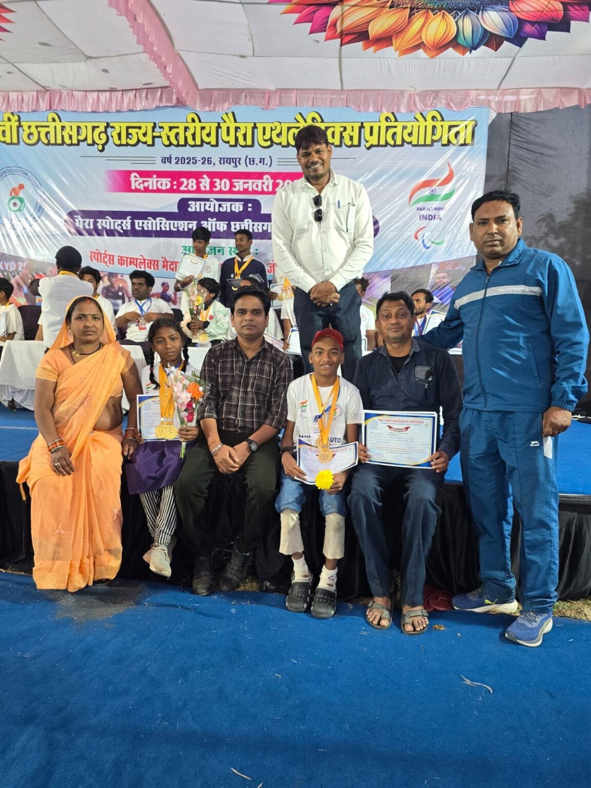 दिव्यांग बच्चों के लिए किसी फरिश्ते से कम नहीं शिक्षक सुभाष साहू