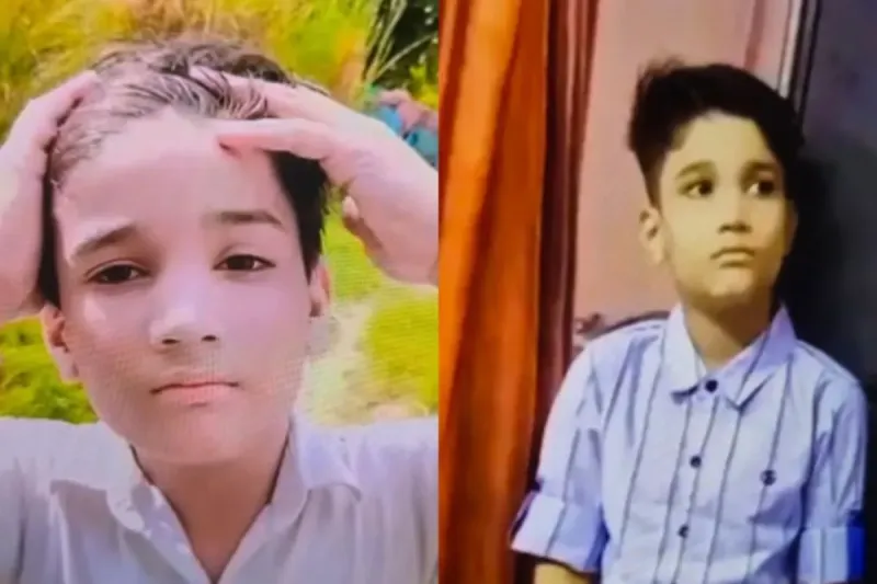 क्रूरता की हद पार करते हुए आरोपी ने पेचकस से बच्चे की एक आंख निकाल ली,आरोपी पिता गिरफ्तार…