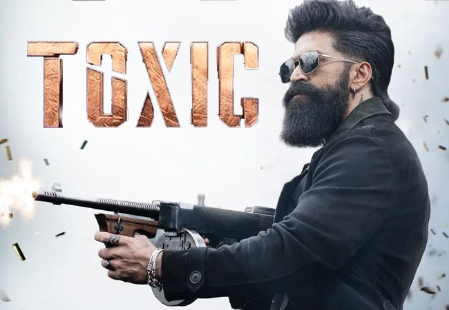 रॉकिंग स्टार यश की टॉक्सिक ने रचा नया इतिहास