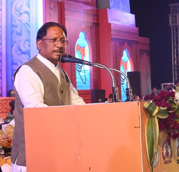 राजिम कुंभ कल्प छत्तीसगढ़ की अस्मिता एवं पहचान – मुख्यमंत्री श्री विष्णु देव साय