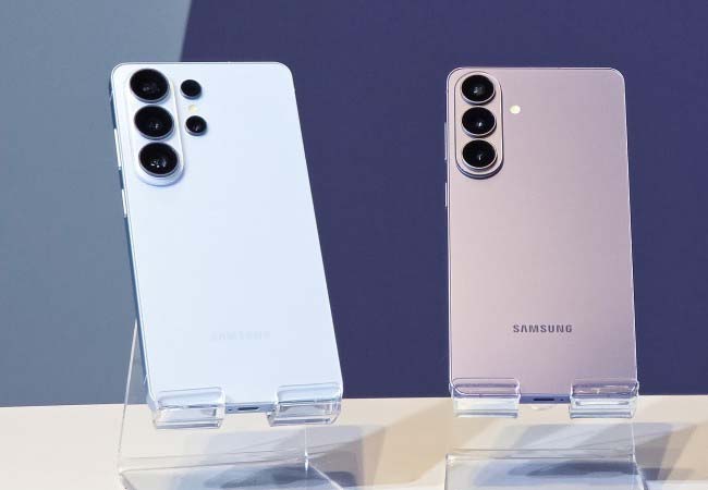 Samsung Galaxy S26 और Samsung Galaxy S26+ लांच