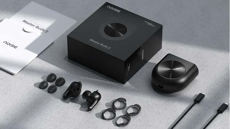 Noise ने भारत में लांच किए Master Buds 2