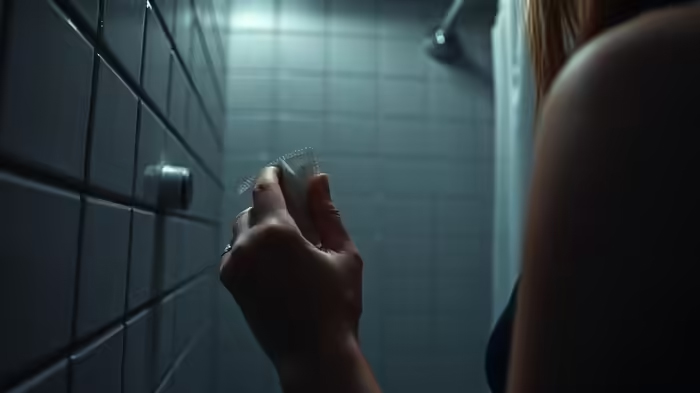 गर्ल्स हॉस्टल के बाथरूम में साबुन के पैकेट में स्पाई कैमरा, नहाने गई छात्रा ने देखा