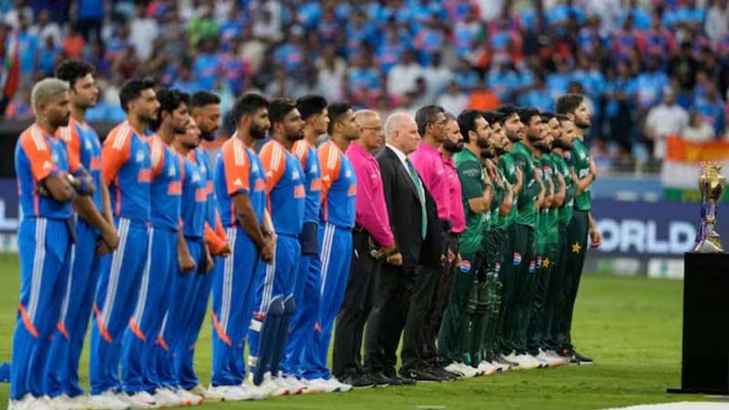 भारत-पाक के बीच हाईवोल्टेज मुकाबला आज, जानें दोनों टीमों की प्लेइंग 11