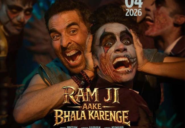 अक्षय कुमार-प्रियदर्शन की जोड़ी फिर साथ, ‘रामजी आके भला करेंगे’