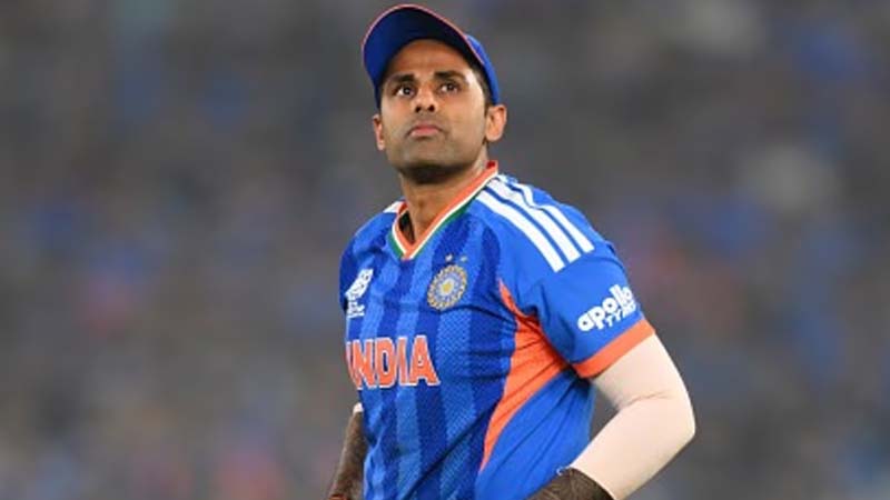 हम अगले मैच में मजबूत वापसी करेंगे-कप्तान सूर्यकुमार यादव