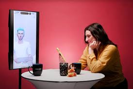 वर्चुअल पार्टनर के साथ कर रहे डेट , क्या यही है रिश्तों का असली भविष्य?