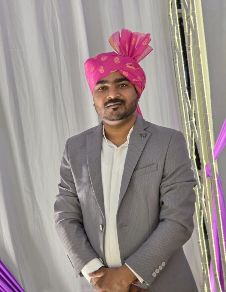 आकाश दीप पटेल बने अखिल भारतीय कूर्मी क्षत्रिय महासभा के जिला युवा अध्यक्ष