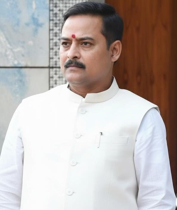 बीजेपी-कांंग्रेस कुर्मी समाज के लोगो को रास की टिकिट दें : चंद्रभूषण वर्मा