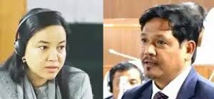 मेघालय असेंबली, सीएम को विस में पत्नी ने घेर लिया, घटना ने बजट सत्र को बनाया यादगार