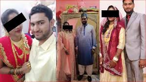 धर्म परिवर्तन करवा रीता को बनाया सादिया, पढ़वाया कलमा, फिर इस्लाम के आड़ में परवेज ने खेला खेल