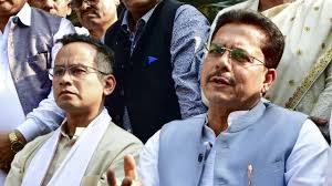 Bhupen Borah के इस्तीफे से Assam Congress संकट में