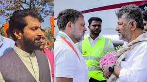 डीके शिवकुमार और राहुल गांधी पर बरसे भाजपा नेता