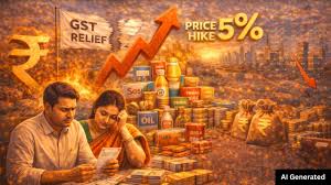 खाने-पीने के सामान से लेकर डिटर्जेंट-शैंपू तक होंगे महंगे; 5% तक बढ़ रही हैं दाम