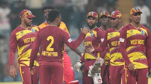 वेस्टइंडीज और जिम्बाब्वे के बीच हुआ ऐतिहासिक मैच, टुटा 12 साल पुराना रिकॉर्ड