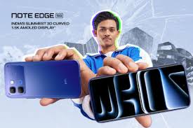 दमदार बैटरी के साथ Infinix Note Edge की सेल शुरू