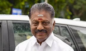 तमिलनाडु में विधानसभा चुनाव से पहले NDA को लगा झटका, DMK में शामिल हुए पूर्व सीएम OPS