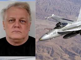 पूर्व अमेरिकी फाइटर जेट पायलट गिरफ्तार , चीन की एयरफोर्स के पायलटों को देता था ट्रेनिंग