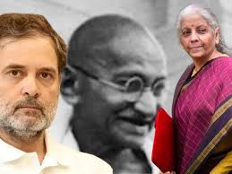 बजट में पीएम मोदी का वो दांव, राहुल का ‘गांधी कार्ड’ छीन लिया!…