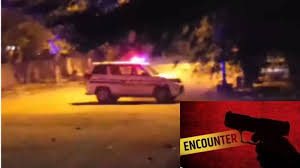 बवाना में पुलिस मुठभेड़, लॉरेंस बिश्नोई गैंग से जुड़े थे तीनों शूटर गिरफ्तार, हथियार बरामद