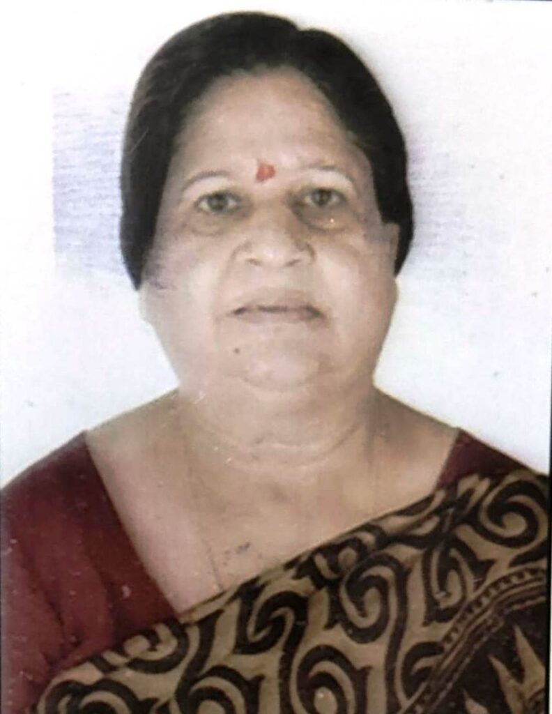 निरुपमा चंद्राकर बनीं अखिल भारतीय कूर्मी क्षत्रिय महासभा के महिला प्रकोष्ठ के सलाहकार समिति की प्रदेश संयोजक एवं दुर्ग लोकसभा प्रभारी