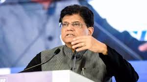 पीयूष गोयल ने दिया संकेत, अमेरिका में भारतीय टेक्सटाइल पर लगेगा जीरो टैरिफ