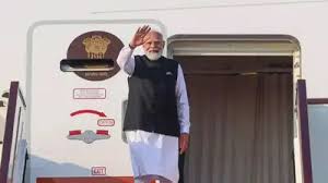 पीएम मोदी दो दिवसीय इजराइल दौरे के लिए रवाना, फ्री ट्रेड एग्रीमेंट पर बातचीत हुई तेज
