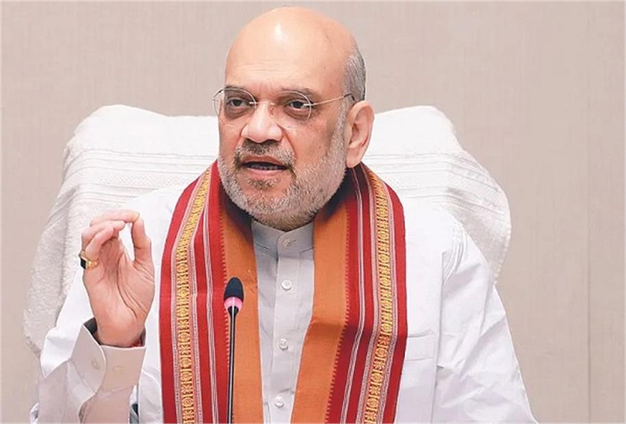 DM Suicide Case, शाह का ऐलान, CBI जांच के लिए केंद्र तैयार