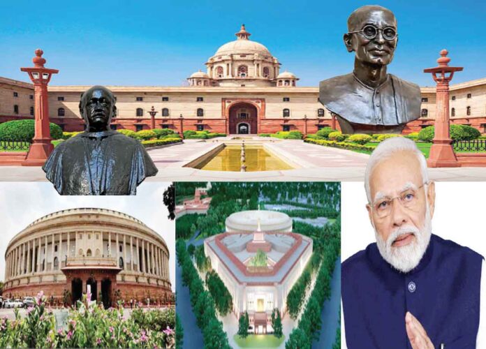 लुटियन्स गए, राजगोपालाचारी आए…