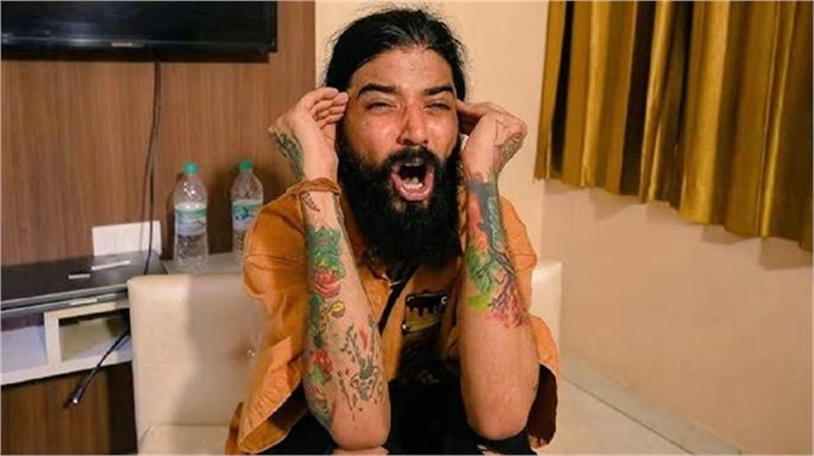 UK07 Rider Accident: बाल-बाल बचे अनुराग डोभाल