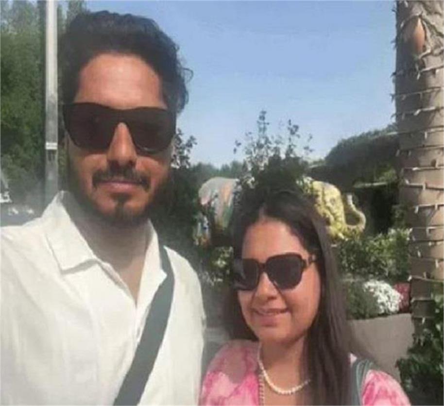 पंजाब का नवविवाहित जोड़ा दुबई में फंसा